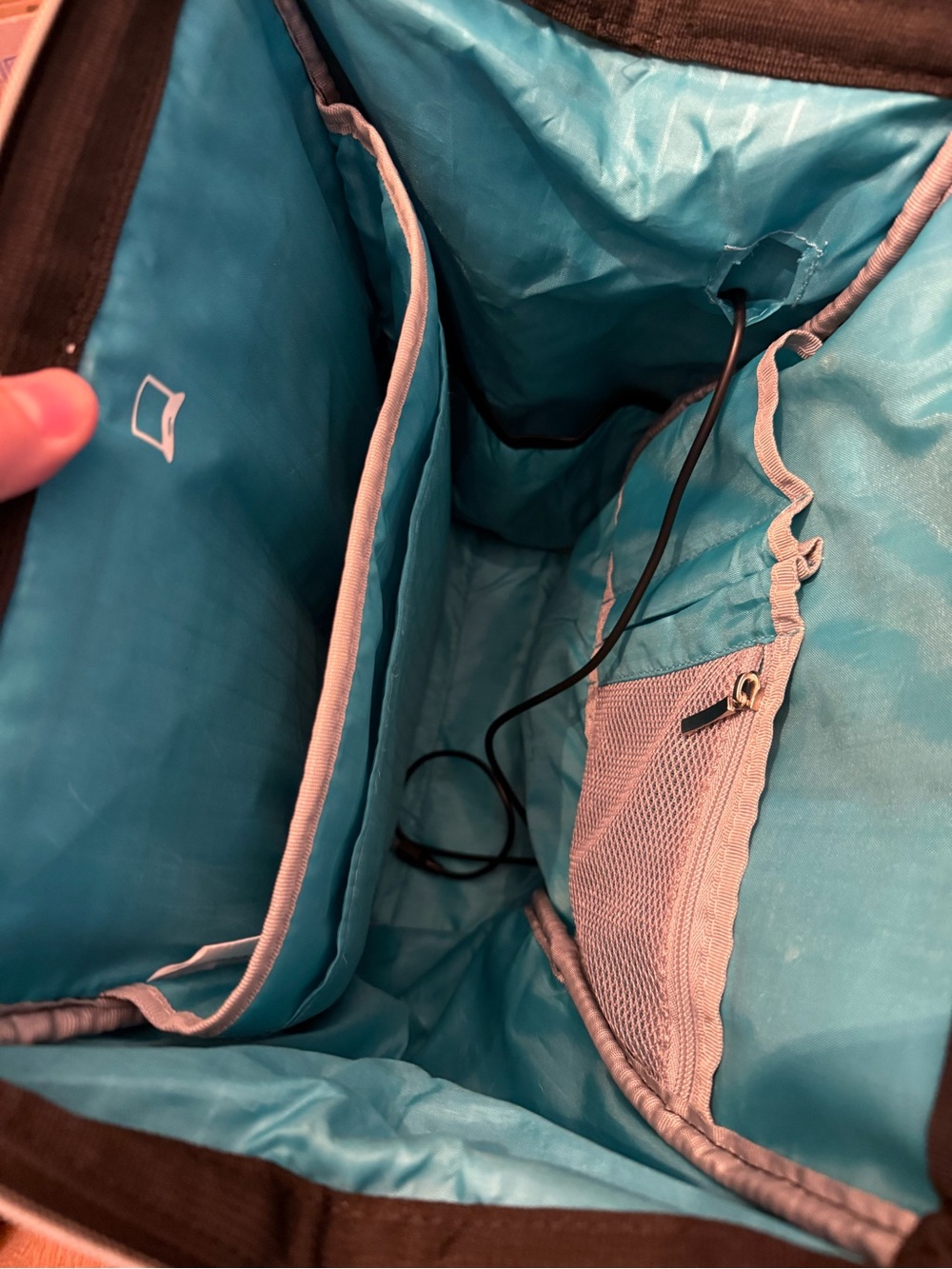 Laptop Backpack - Picture 3 of 3